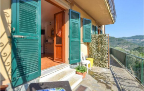 Stunning home in Vescina with WiFi and 1 Bedrooms, Vescina